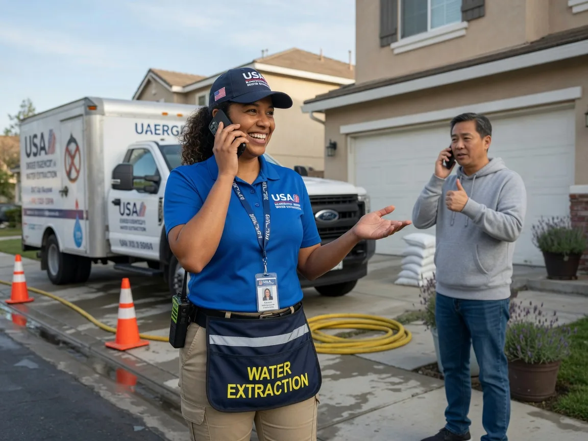 Emergency Water Removal Colcord, WV FAQs